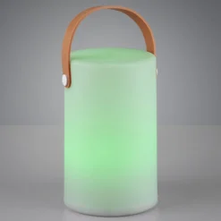 Akkukäyttöinen ulkokoristevalaisin Aruba RGB