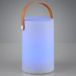 Akkukäyttöinen ulkokoristevalaisin Aruba RGB