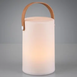 Akkukäyttöinen ulkokoristevalaisin Aruba RGB