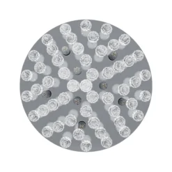 Almonte LED-kattovalaisin riipuksella, 50cm