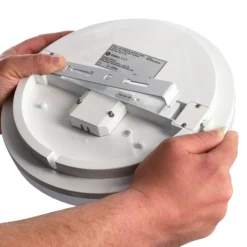 Altais Motion LED ulkokattovalaisin, 12W, Ø 22 cm
