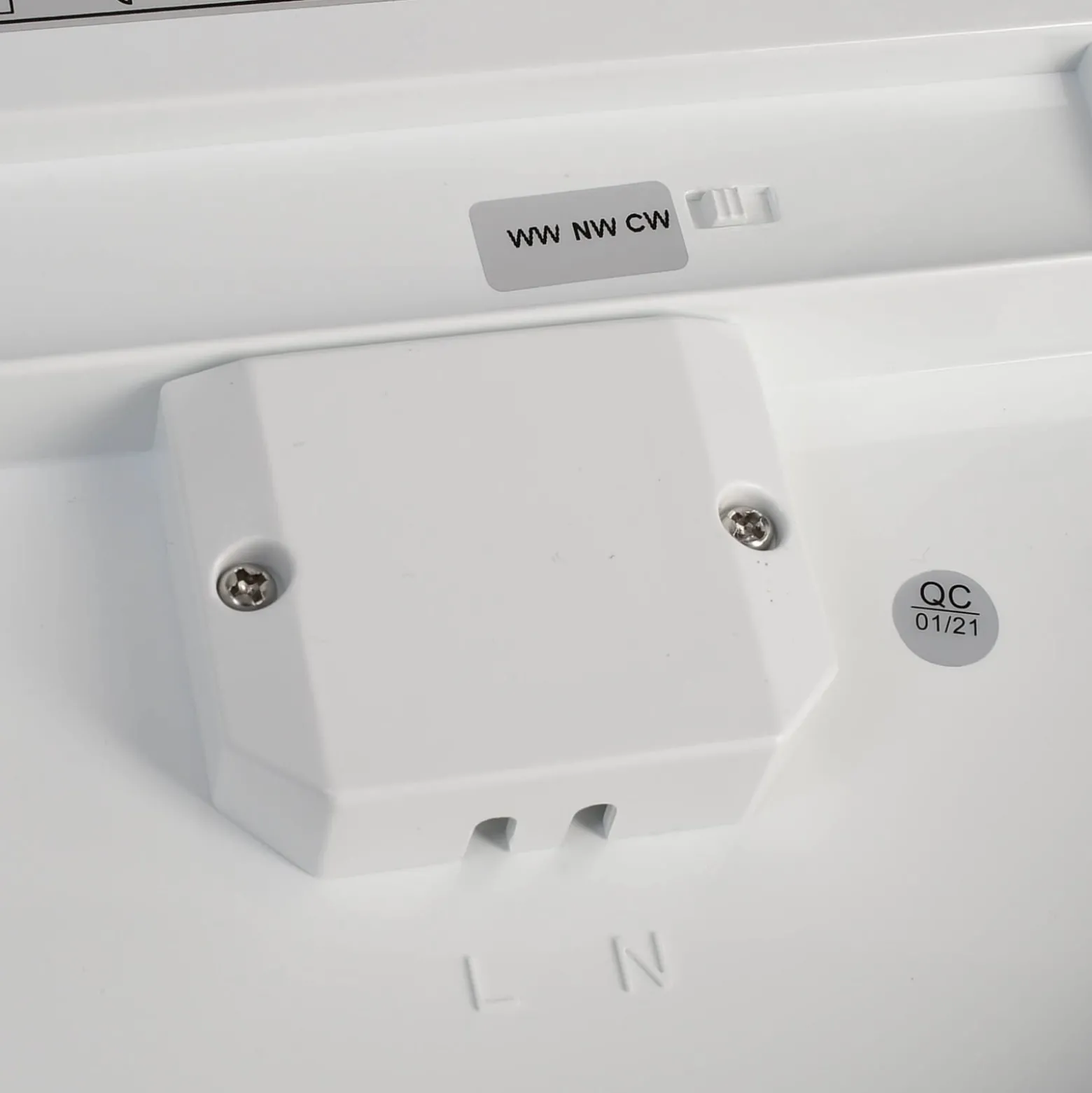 Altais Motion LED ulkokattovalaisin, 12W, Ø 22 cm