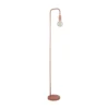 Amiel lattiavalaisin, pinkki, metalli, 155 cm, E27