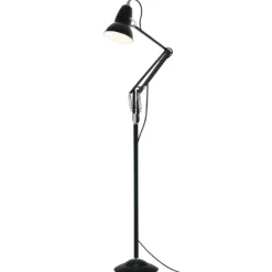 Anglepoise Original 1227 -lattiavalo musta