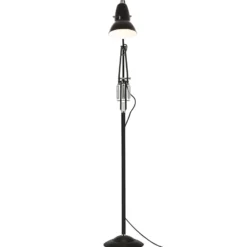 Anglepoise Original 1227 -lattiavalo musta