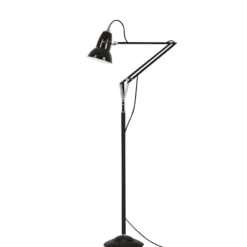 Anglepoise Original 1227 -lattiavalo musta