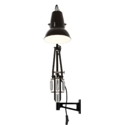 Anglepoise Original 1227 Mini LED-seinävalaisin, musta
