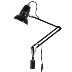 Anglepoise Original 1227 Mini LED-seinävalaisin, musta