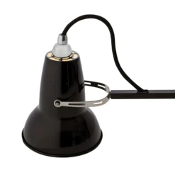 Anglepoise Original 1227 Mini LED-seinävalaisin, musta