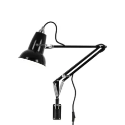 Anglepoise Original 1227 Mini LED-seinävalaisin, musta