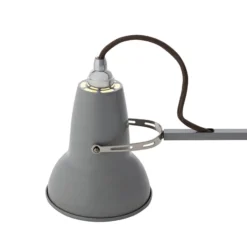 Anglepoise Original 1227 Mini -pöytälamppu harmaa