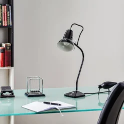 Anglepoise Original 1227 Mini Table, musta