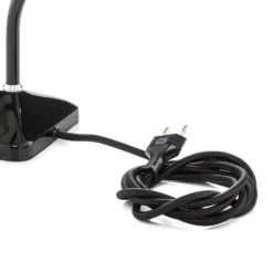 Anglepoise Original 1227 Mini Table, musta