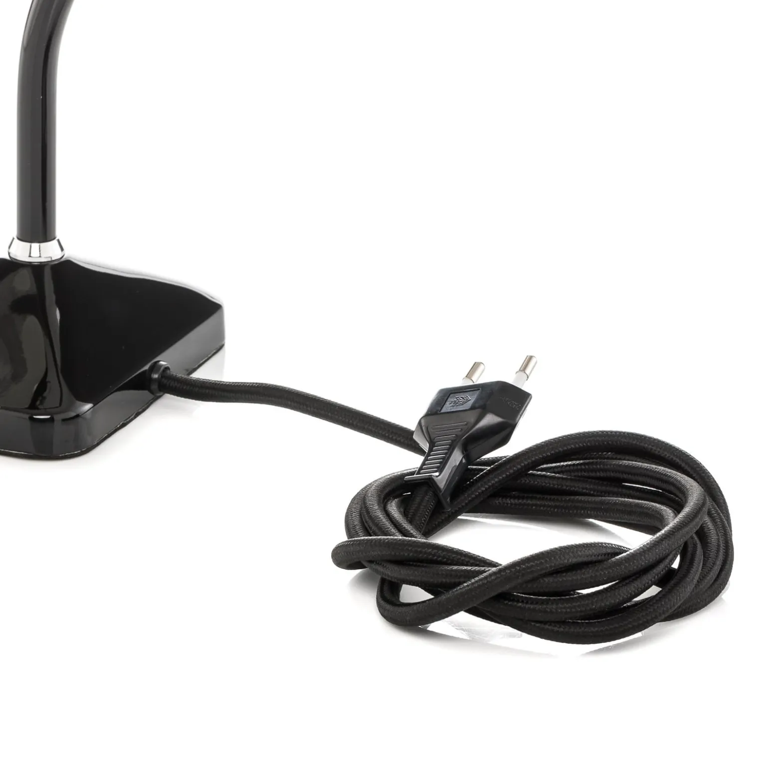 Anglepoise Original 1227 Mini Table, musta