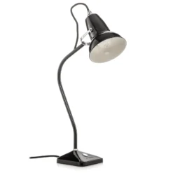 Anglepoise Original 1227 Mini Table, musta