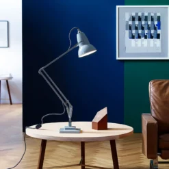 Anglepoise Original 1227 -pöytävalaisin, harmaa