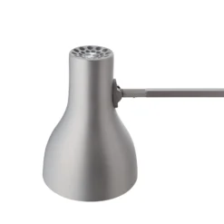 Anglepoise Type 75 -lattiavalaisin, hopea