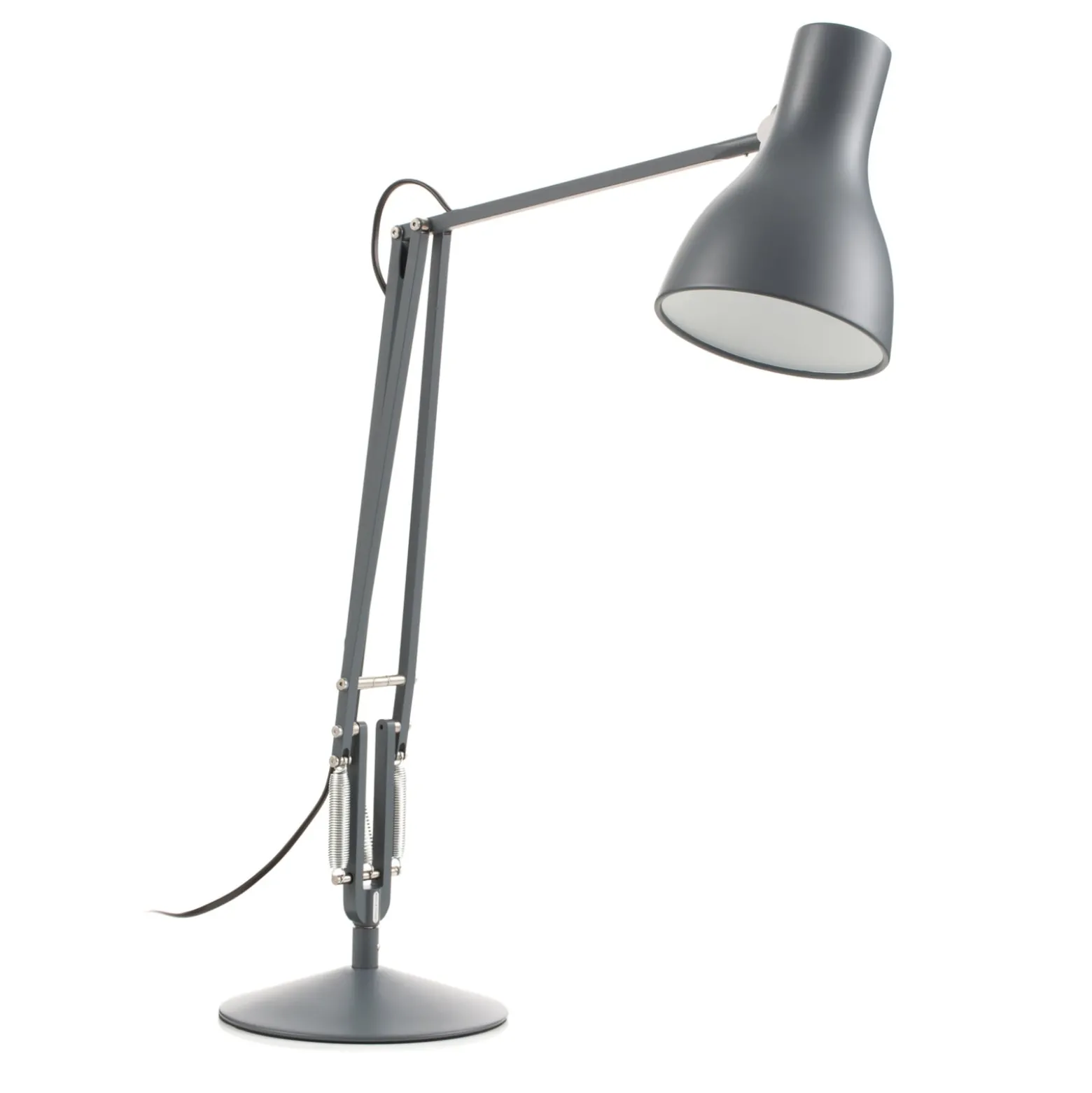 Anglepoise Type 75 lattiavalaisin liuskekivi