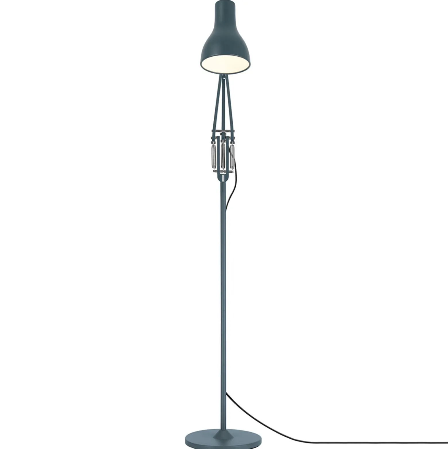 Anglepoise Type 75 lattiavalaisin liuskekivi