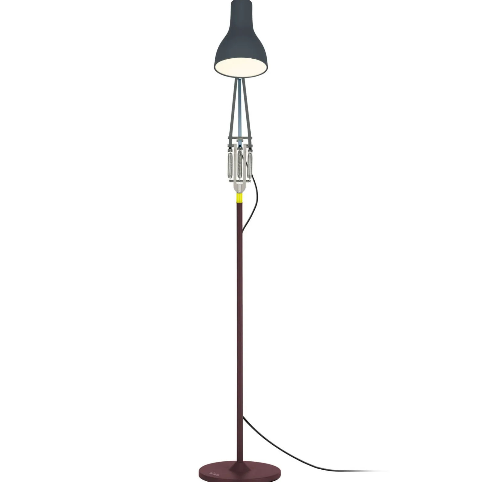 Anglepoise Type 75 -maavalaisin Paul Smith, Edition 4