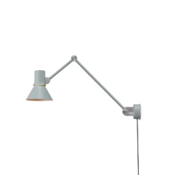 Anglepoise Type 80 W3 -seinälamppu, harmaa