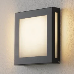 Aqua Legendo Mini -LED-ulkovalo, anturi, antras.