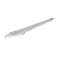 Aquaslim LED-diffuusorivalaisin, pituus 127 cm, IP65, muovi