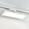 Arcchio Hairis 3-vaiheinen LED-paneeli valkoinen 4000 K