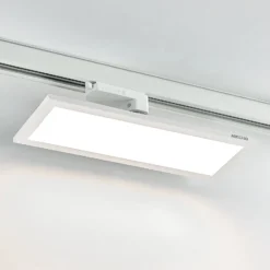 Arcchio Hairis 3-vaiheinen LED-paneeli valkoinen 4000 K