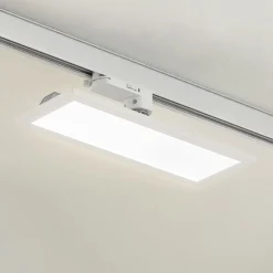 Arcchio Hairis 3-vaiheinen LED-paneeli valkoinen 4000 K