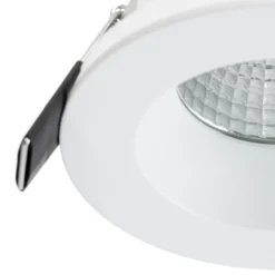 Arcchio LED-alasvalo Aryx, valkoinen, 2700K