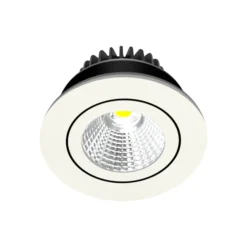 Arcchio LED-alasvalo Jyra, valkoinen, 3000K