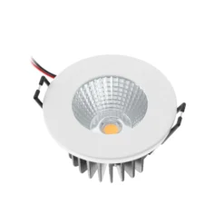 Arcchio LED-alasvalo Lirin, valkoinen, 3000K