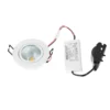 Arcchio LED-alasvalo Zarik, valkoinen, 3000K