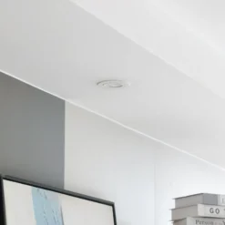 Arcchio LED-alasvalo Zarik, valkoinen, 4000K