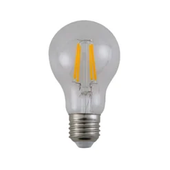 Arcchio LED-filamenttilamppu, E27 7,2 W, 4000 K, kirkas, 1521 lm