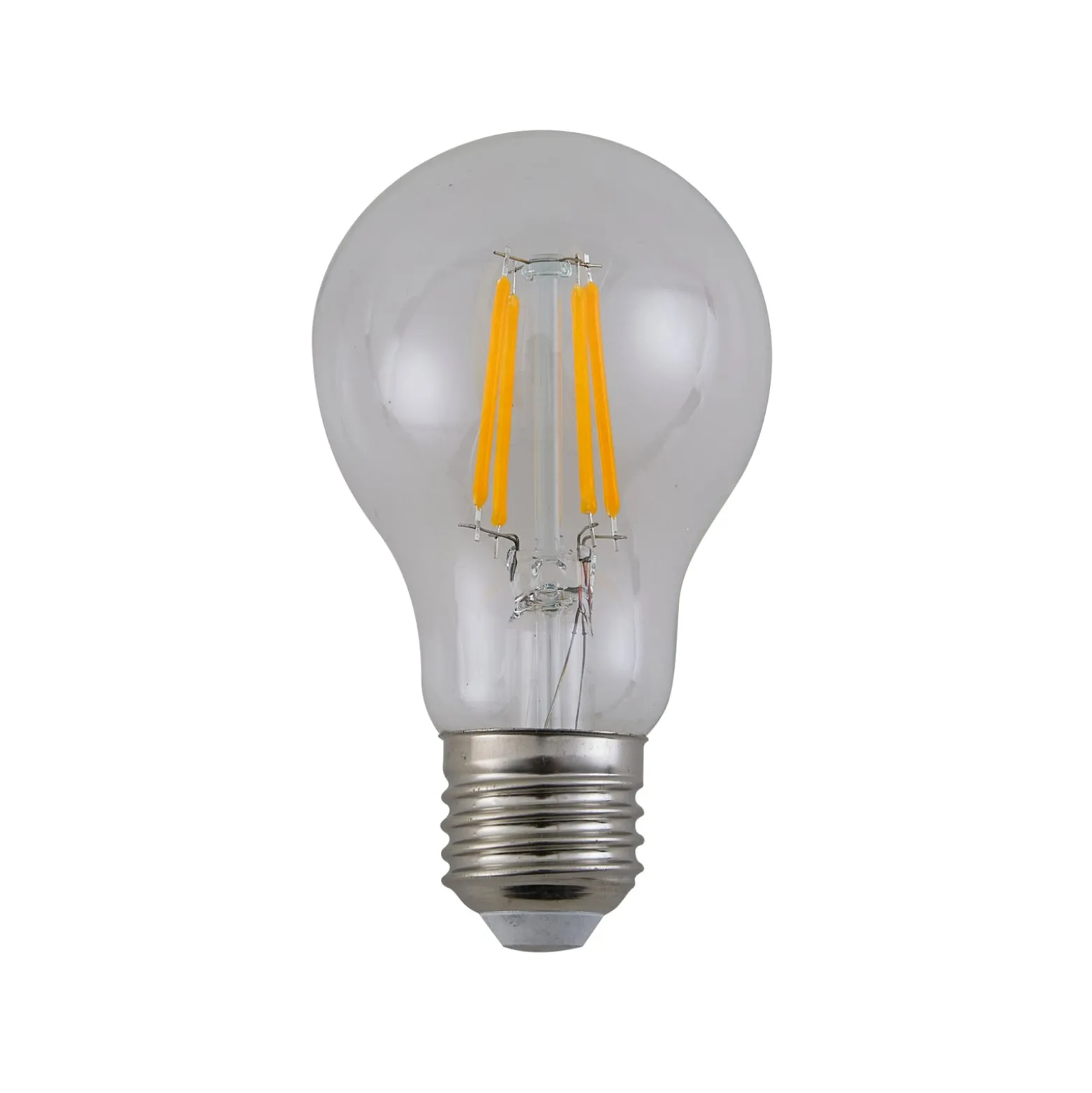 Arcchio LED-filamenttilamppu, E27 7,2 W, 4000 K, kirkas, 1521 lm