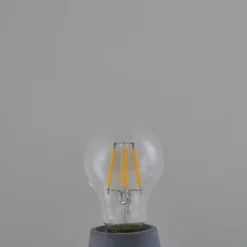 Arcchio LED-filamenttilamppu, E27 7,2 W, 4000 K, kirkas, 1521 lm