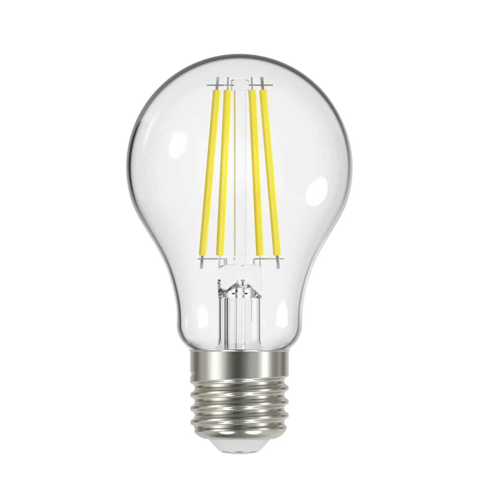 Arcchio LED-filamenttilamppu, E27 7,2 W, 4000 K, kirkas, 1521 lm