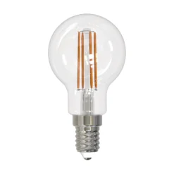 Arcchio LED hehkulamppu E14 G45, 3 kpl, 4000 K