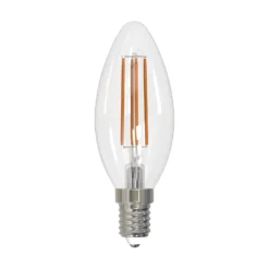 Arcchio LED hehkulamppu E14 kynttilä, 3 kpl, 3000 K