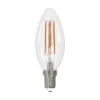 Arcchio LED hehkulamppu E14 kynttilä, 2 kpl, 2700 K