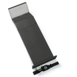 Arcchio LED-jalustavalaisin Havin, antrasiitti, metalli, 60cm
