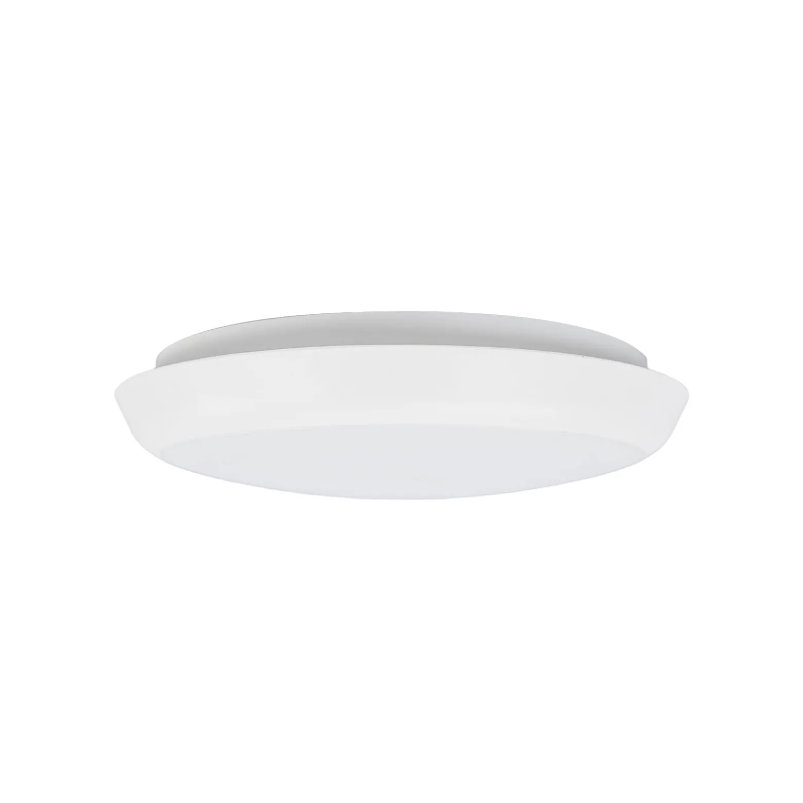 Arcchio LED-kattovalaisin Augustin, Ø 20 cm, 4 000 K, IP54