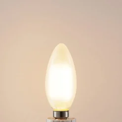 Arcchio LED-kynttilälamppu E14, 4 W, 2700 K, himmennettävä, 5 kpl:n setti