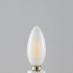 Arcchio LED-kynttilävalaisin E14, 4 W, 2700 K, himmennettävä, 2 kpl:n sarja