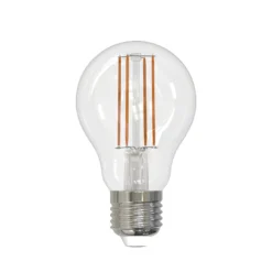 Arcchio LED-lamppu A60, E27, 6 W, 2 700 K, hehkulanka, himmennettävä