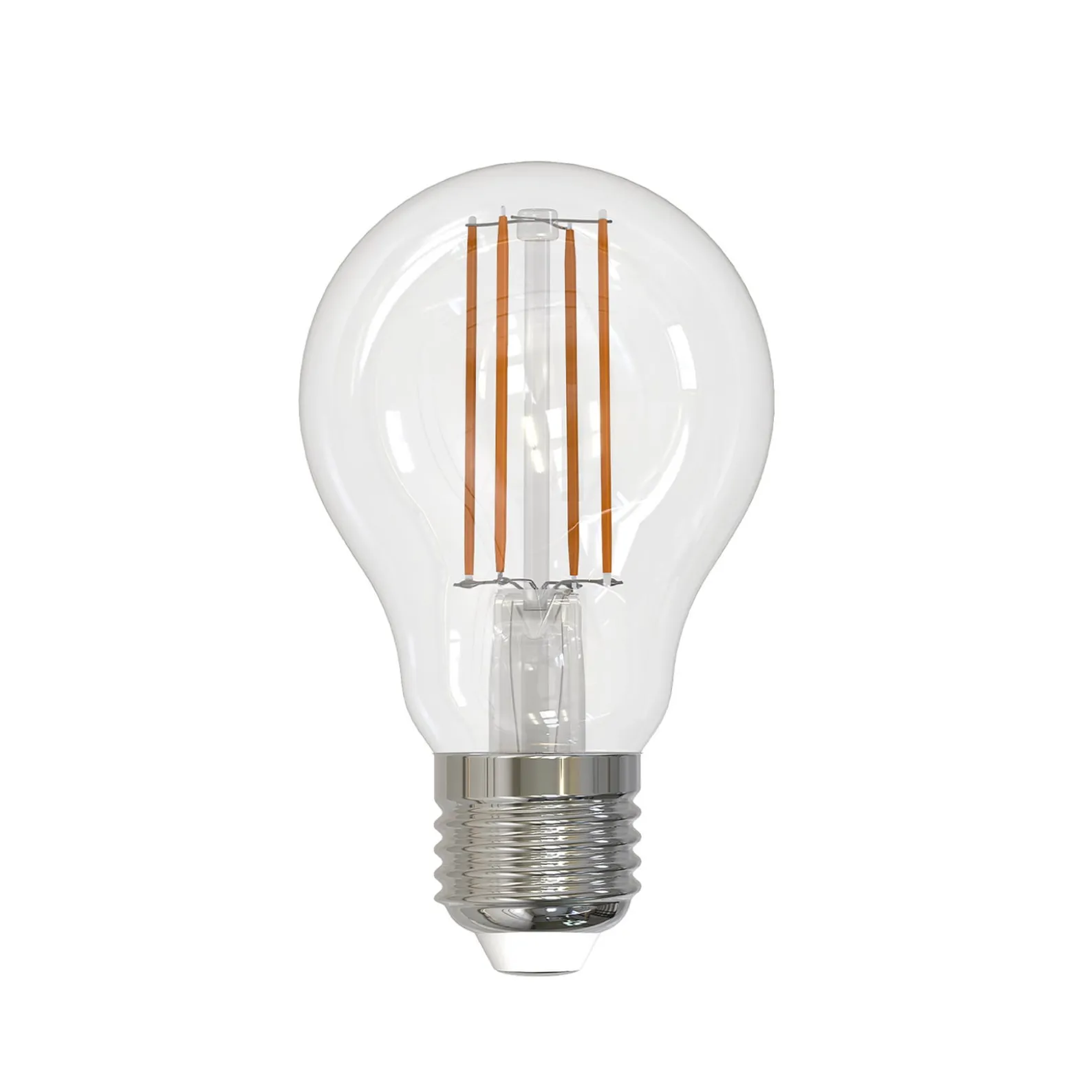 Arcchio LED-lamppu A60, E27, 6 W, 2 700 K, hehkulanka, himmennettävä