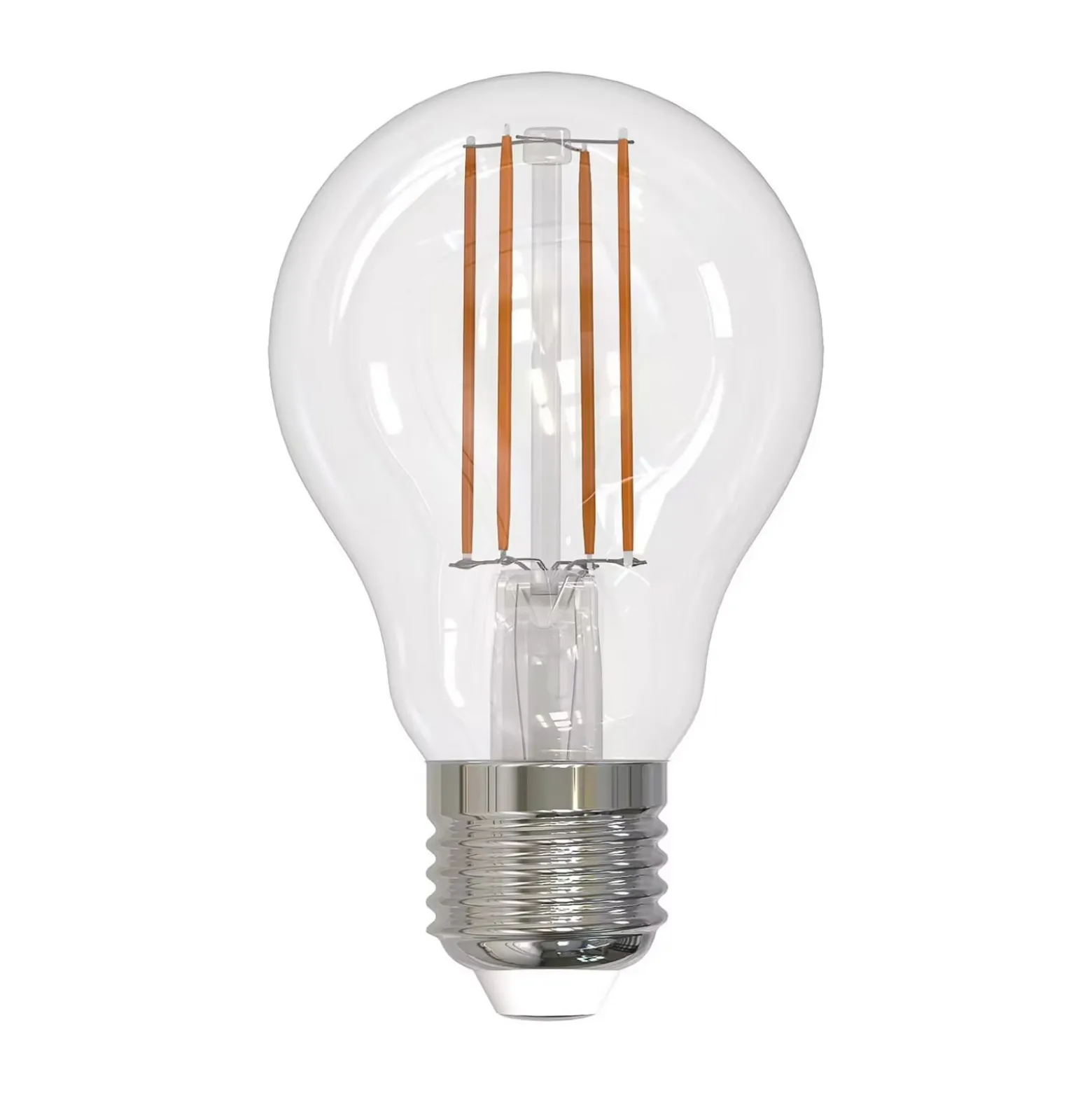 Arcchio LED-lamppu A60, E27, 8 W, 2 700 K, hehkulanka, himmennettävä