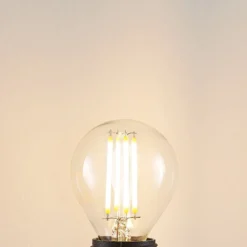 Arcchio LED-lamppu E14 P45, 4 W, kirkas, 2700 K, himmennettävä